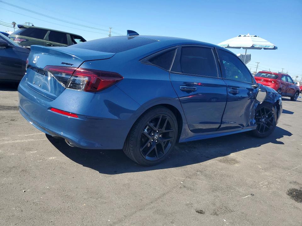 Продажа на аукционе авто 2026 Honda Civic, vin: 2HGFE2F52TH521930, номер лота: 71673776