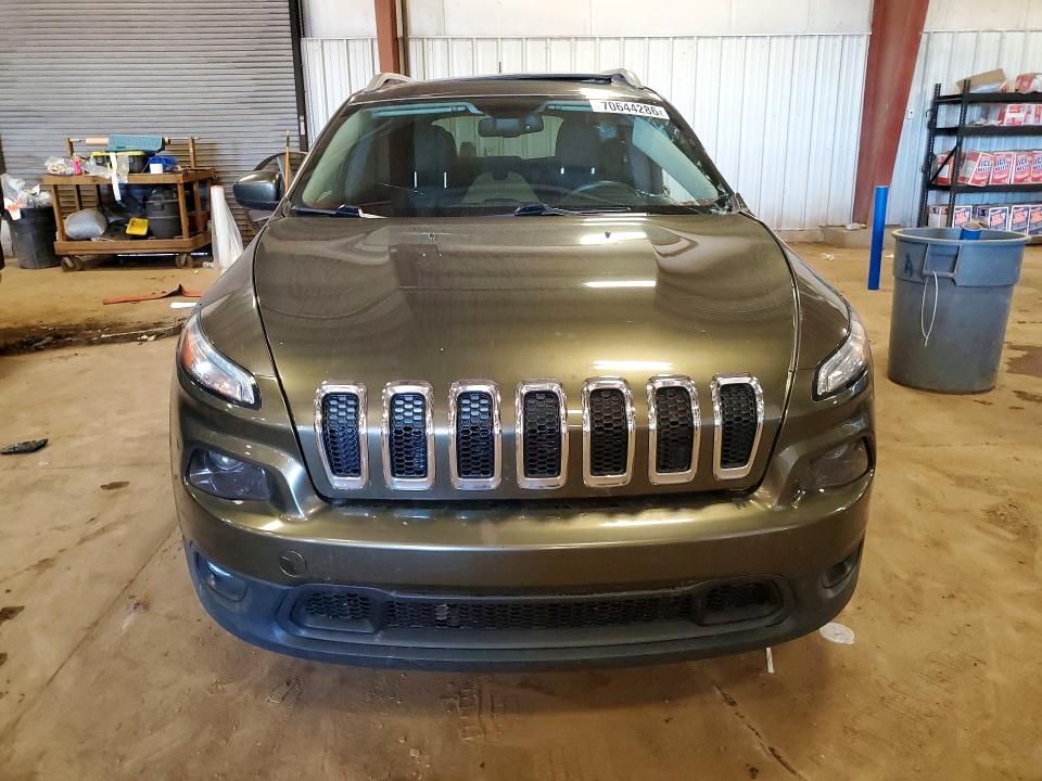 2015 Jeep Cherokee მანქანა იყიდება აუქციონზე, vin: 1C4PJMCS8FW624540, აუქციონის ნომერი: 70644286