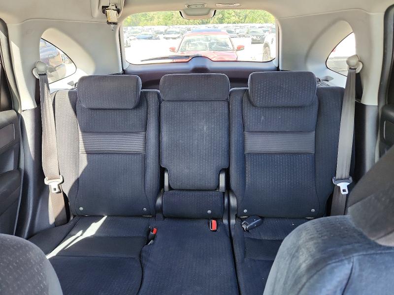 2007 Honda Cr-v მანქანა იყიდება აუქციონზე, vin: JHLRE48567C086961, აუქციონის ნომერი: 71301066