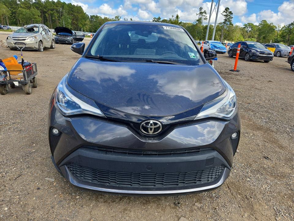 Продажа на аукционе авто 2022 Toyota C-hr, vin: NMTKHMBXXNR146847, номер лота: 71368626