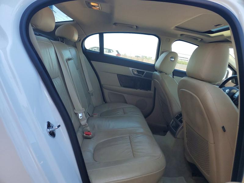 71813386 :رقم المزاد ، SAJWA0FB9BLR81965 vin ، 2011 Jaguar Xf مزاد بيع