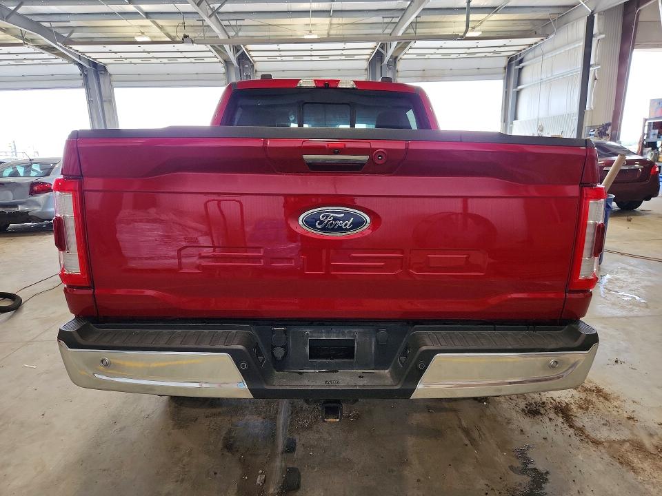 Aukcja sprzedaży 2022 Ford F150, vin: 1FTFW1ED4NFA42282, numer aukcji: 71165926