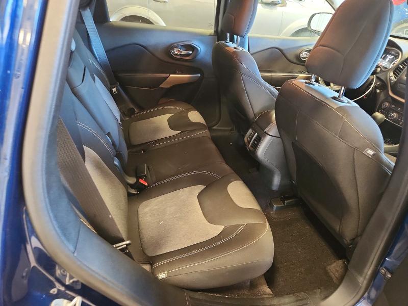 Aukcja sprzedaży 2018 Jeep Cherokee, vin: 1C4PJLCB6JD553708, numer aukcji: 71044406