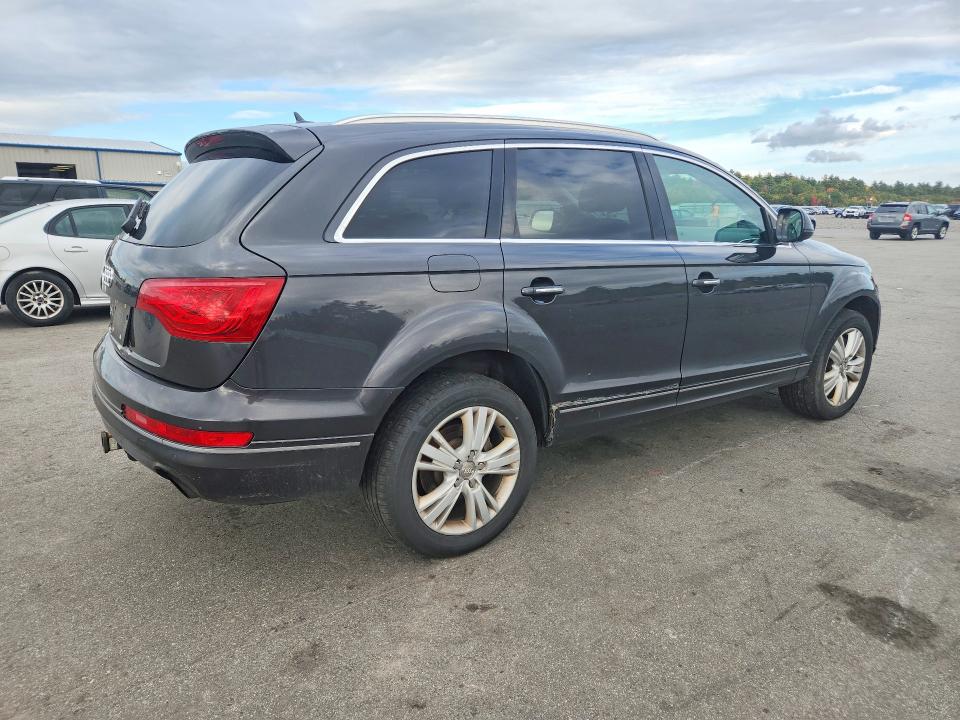 71141496 :رقم المزاد ، WA1LMAFE6BD000181 vin ، 2011 Audi Q7 مزاد بيع