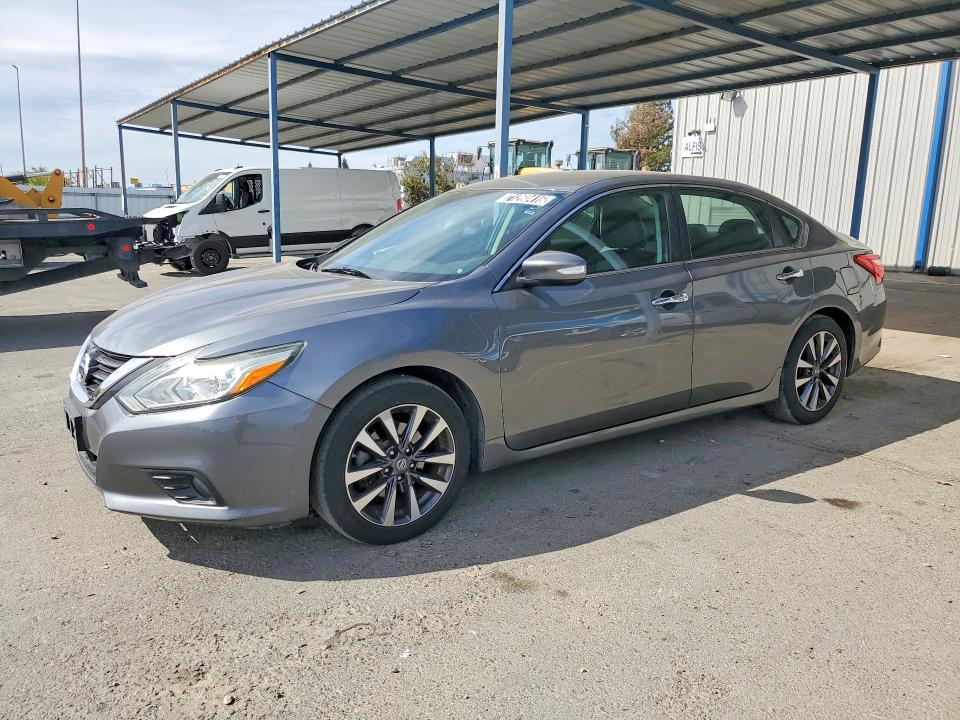 Aukcja sprzedaży 2017 Nissan Altima, vin: 1N4AL3AP6HC232031, numer aukcji: 71260416