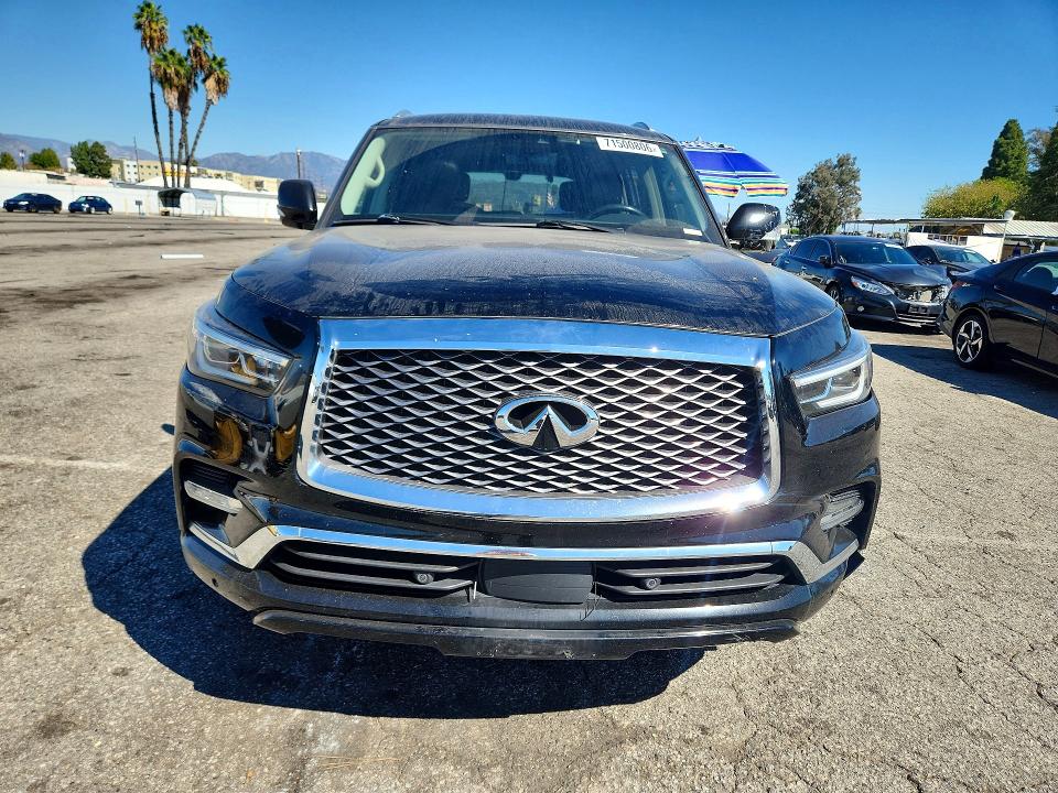 Auction sale of the 2021 Infiniti Qx80, vin: JN8AZ2AFXM9719027, lot number: 71500806