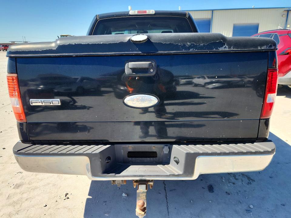 Продаж на аукціоні авто 2007 Ford F150, vin: 1FTRW12W57KB02695, номер лоту: 72087746