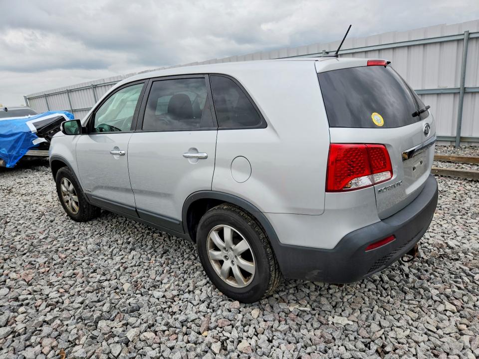 Продажа на аукционе авто 2011 Kia Sorento, vin: 5XYKTCA18BG014198, номер лота: 70633256
