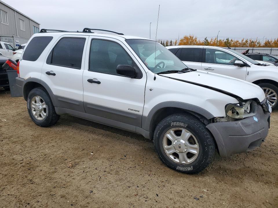 Aukcja sprzedaży 2001 Ford Escape, vin: 1FMYU04111KF60623, numer aukcji: 72309806