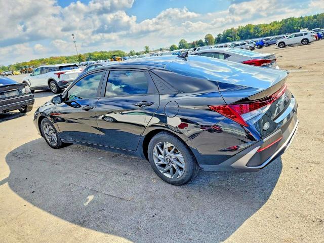 2024 Hyundai Elantra მანქანა იყიდება აუქციონზე, vin: KMHLM4DJ8RU110730, აუქციონის ნომერი: 71169436