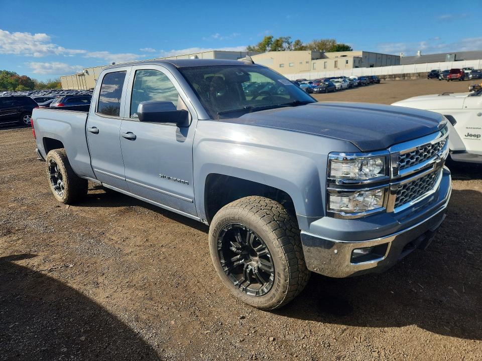 69925376 :رقم المزاد ، 1GCVKREC5FZ267226 vin ، 2015 Chevrolet Silverado مزاد بيع