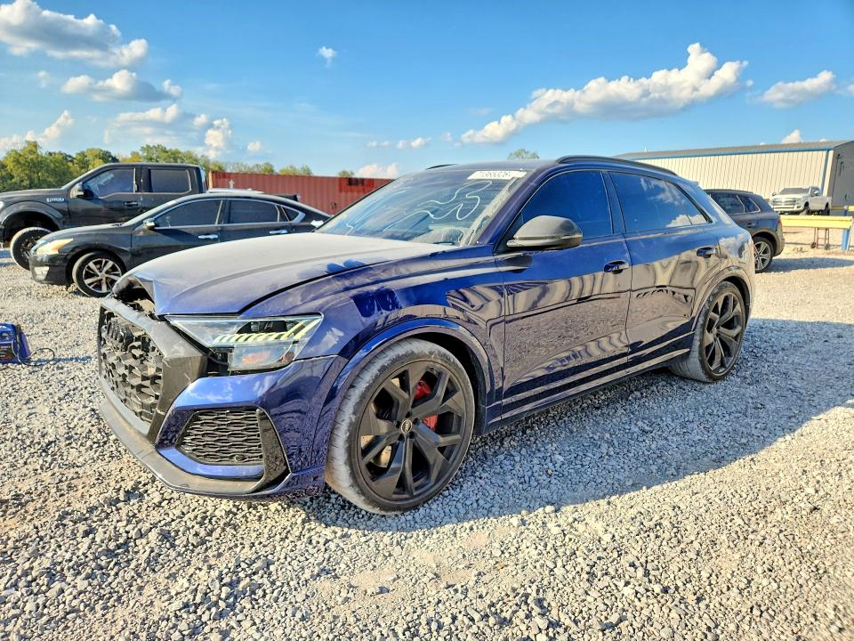 Продажа на аукционе авто 2022 Audi Rs Q8, vin: WU1ARBF16ND009987, номер лота: 71365326