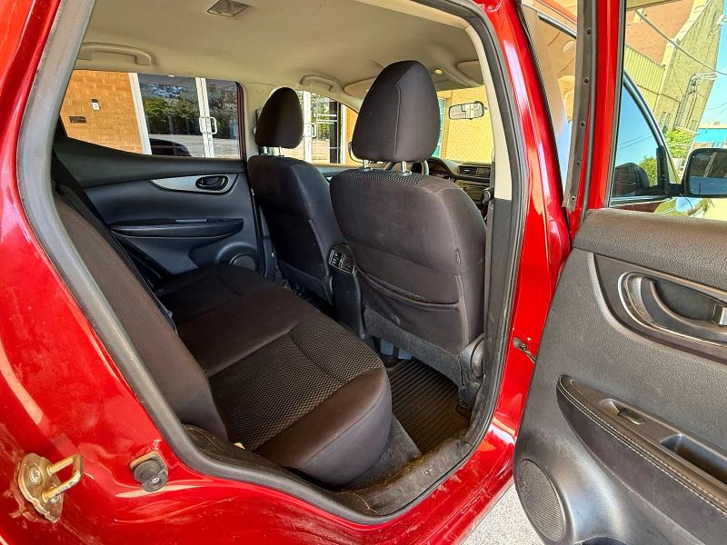 2018 Nissan Rogue Sport მანქანა იყიდება აუქციონზე, vin: JN1BJ1CR6JW287528, აუქციონის ნომერი: 72752786