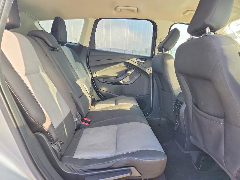 2018 Ford Escape მანქანა იყიდება აუქციონზე, vin: 1FMCU9GD9JUA50318, აუქციონის ნომერი: 71654786