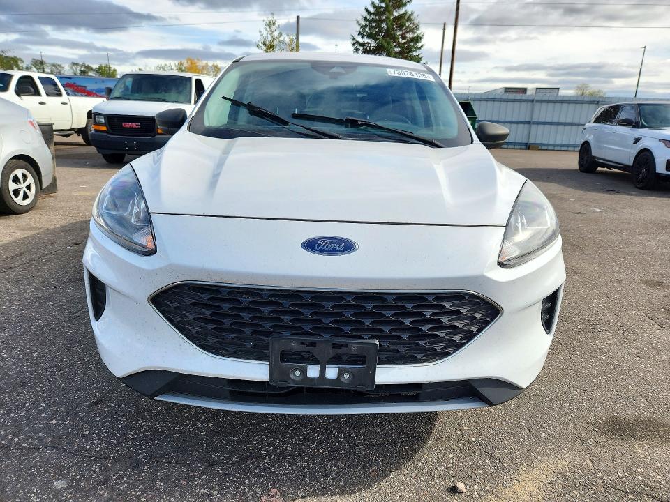 73078136 :رقم المزاد ، 1FMCU9G61NUA66231 vin ، 2022 Ford Escape مزاد بيع