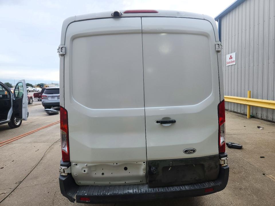 72160716 :رقم المزاد ، 1FTYE1CM1GKA07983 vin ، 2016 Ford Transit مزاد بيع