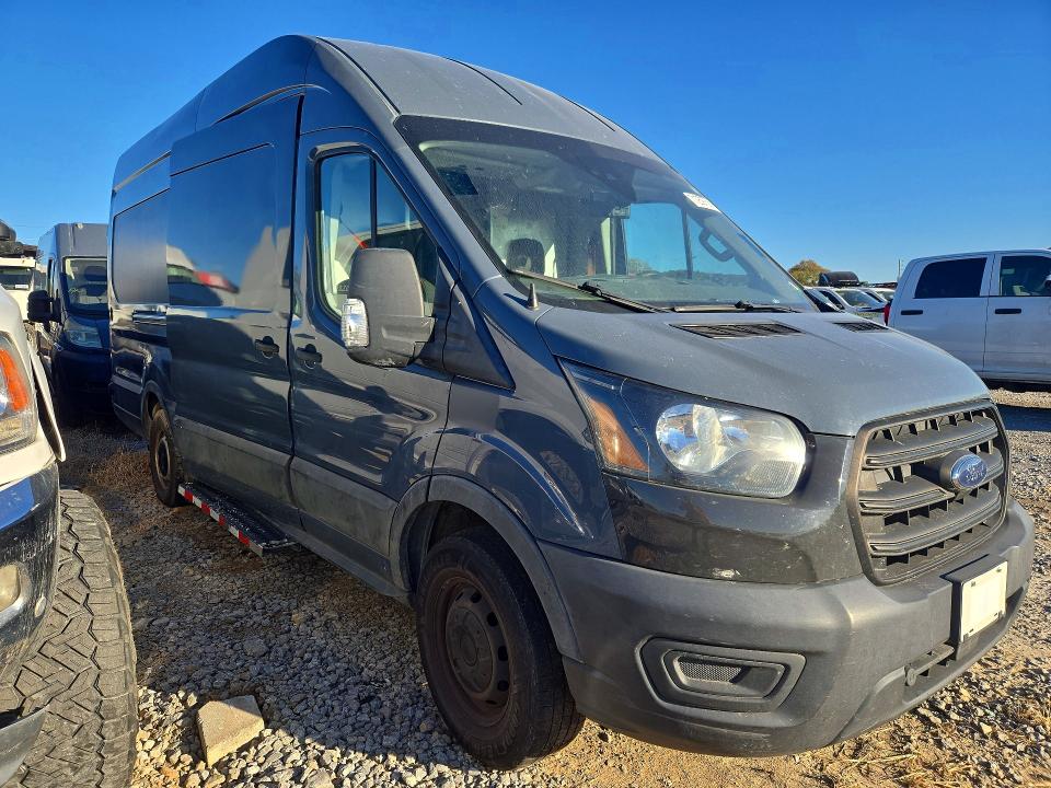 Продаж на аукціоні авто 2020 Ford Transit 250, vin: 1FTBR3X85LKA53054, номер лоту: 71259756