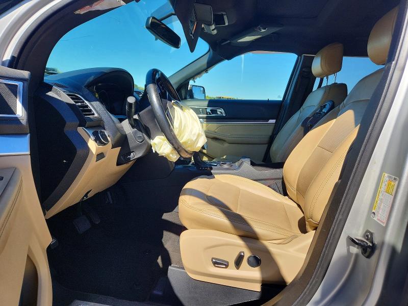 Продажа на аукционе авто 2017 Ford Explorer, vin: 1FM5K7F86HGC23874, номер лота: 71743916