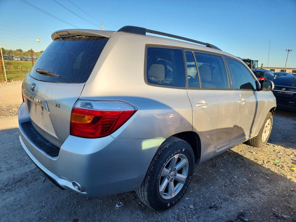 Продажа на аукционе авто 2008 Toyota Highlander, vin: JTEDS41A582066498, номер лота: 71618166