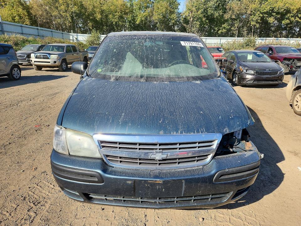 Продаж на аукціоні авто 2004 Chevrolet Venture, vin: 1GNDX03E94D108191, номер лоту: 71791106