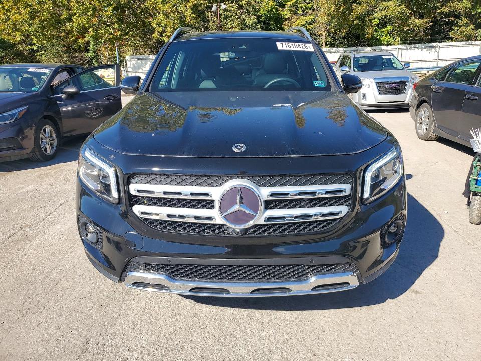 Продаж на аукціоні авто 2022 Mercedes-benz Glb, vin: W1N4M4HB0NW243369, номер лоту: 71610426