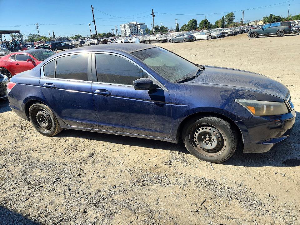 2009 Honda Accord მანქანა იყიდება აუქციონზე, vin: 1HGCP26379A011205, აუქციონის ნომერი: 72448286