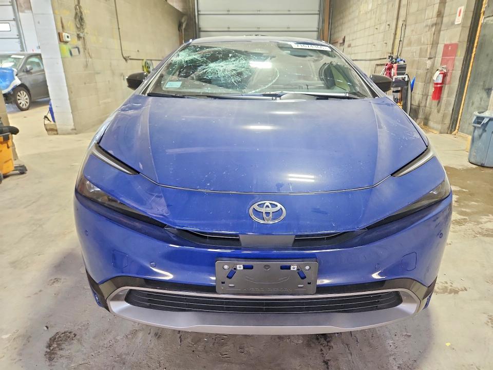 Продажа на аукционе авто 2026 Toyota Prius, vin: JTDACAAU4T3072325, номер лота: 71674366