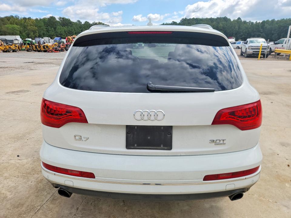 Aukcja sprzedaży 2015 Audi Q7, vin: WA1LGAFE8FD019182, numer aukcji: 70830116