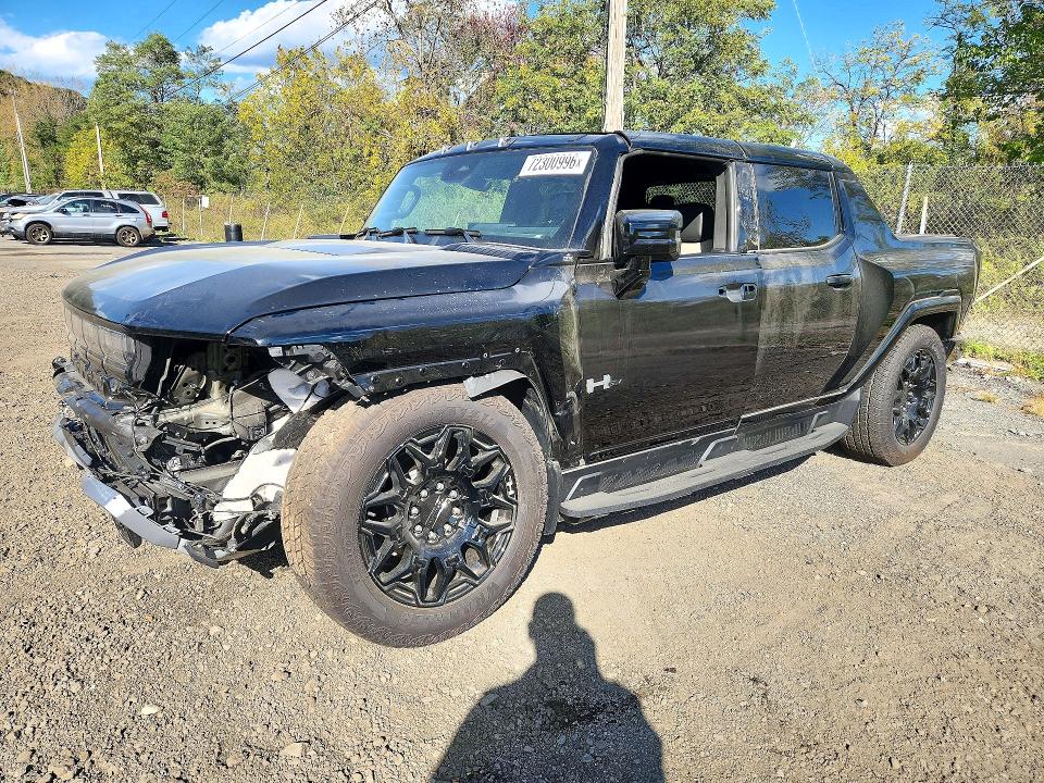 72300996 :رقم المزاد ، 1GT4EADD1TU600562 vin ، 2026 Gmc Hummer Pickup مزاد بيع