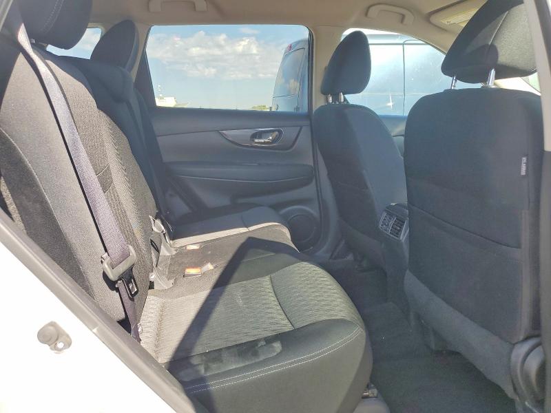 Aukcja sprzedaży 2017 Nissan Rogue, vin: KNMAT2MT6HP550950, numer aukcji: 71296106