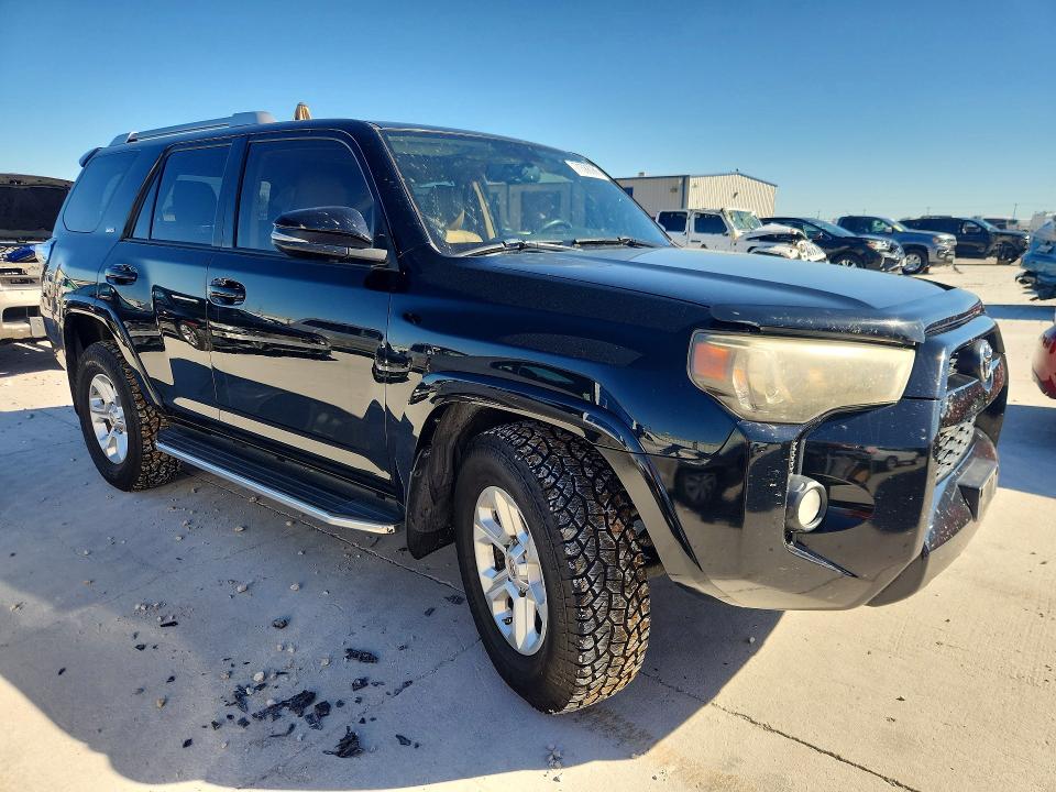 2016 Toyota 4runner მანქანა იყიდება აუქციონზე, vin: JTEZU5JRXG5110357, აუქციონის ნომერი: 71588086