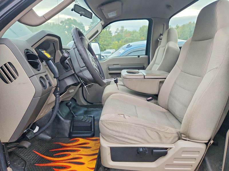 2008 Ford F250 მანქანა იყიდება აუქციონზე, vin: 1FTNF21568EC52070, აუქციონის ნომერი: 70885286
