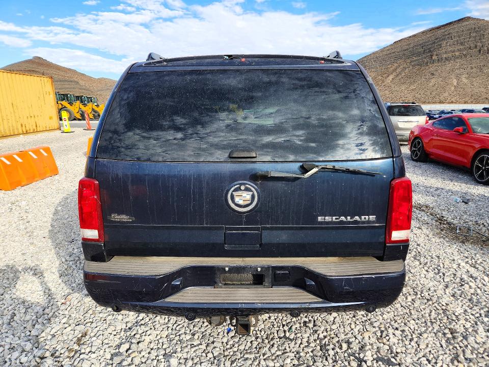 Auction sale of the 2005 Cadillac Escalade, vin: 1GYEK63N95R224732, lot number: 72248346
