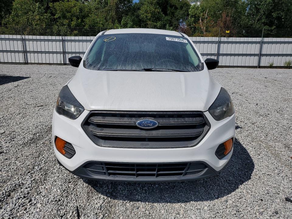 Aukcja sprzedaży 2018 Ford Escape, vin: 1FMCU0F70JUD38316, numer aukcji: 70071606