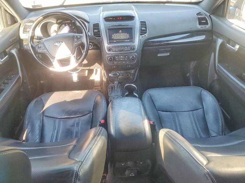 Продаж на аукціоні авто 2014 Kia Sorento, vin: 5XYKW4A75EG439903, номер лоту: 69870006