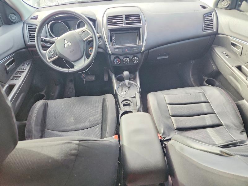 71203826 :رقم المزاد ، 4A4AP3AU7EE027346 vin ، 2014 Mitsubishi Outlander Sport مزاد بيع
