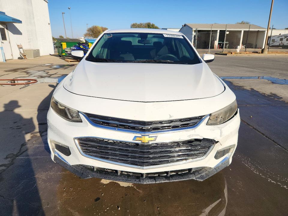 73388326 :رقم المزاد ، 1G1ZE5ST8GF306246 vin ، 2016 Chevrolet Malibu مزاد بيع