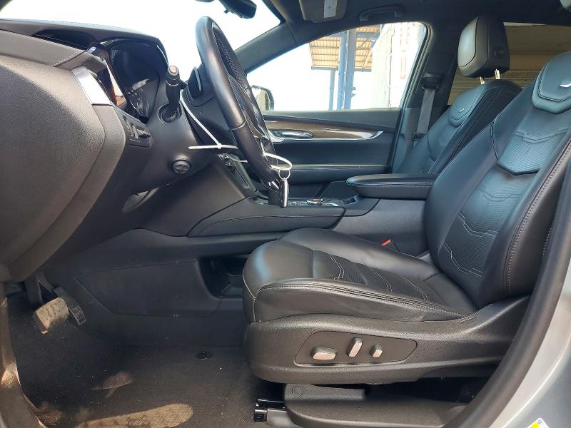 Auction sale of the 2023 Cadillac Xt5, vin: 1GYKNERS1PZ117274, lot number: 72146976