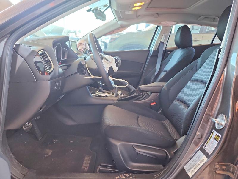 Продаж на аукціоні авто 2016 Mazda 3, vin: JM1BM1V79G1278733, номер лоту: 71722216