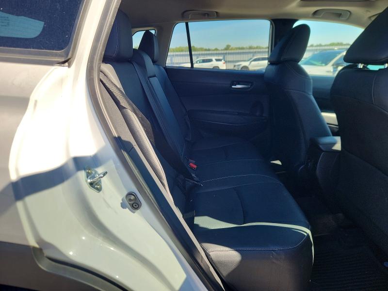 Продаж на аукціоні авто 2025 Toyota Corolla Cross, vin: 7MUDAABG9SV143176, номер лоту: 71148516