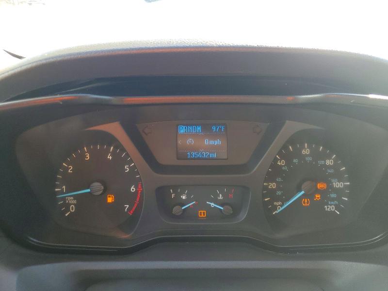 72155166 :رقم المزاد ، 1FTYR1YG7GKA56306 vin ، 2016 Ford Transit مزاد بيع