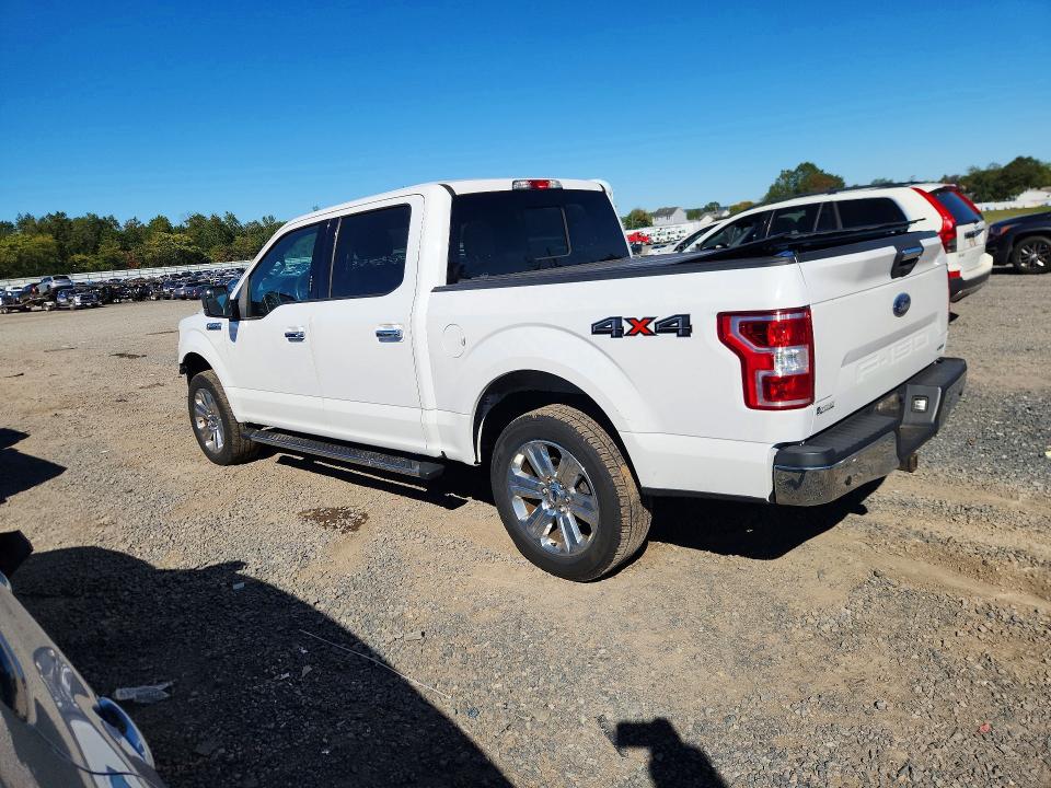 Продаж на аукціоні авто 2018 Ford F150, vin: 1FTEW1EP2JFD83972, номер лоту: 69678366
