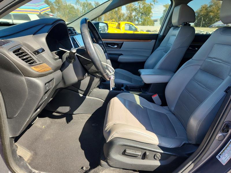 Продажа на аукционе авто 2017 Honda Cr-v, vin: 5J6RW1H88HL006638, номер лота: 71941036