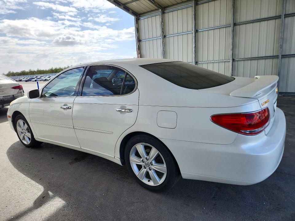 Aukcja sprzedaży 2006 Lexus Es, vin: JTHBA30G265143451, numer aukcji: 72627526