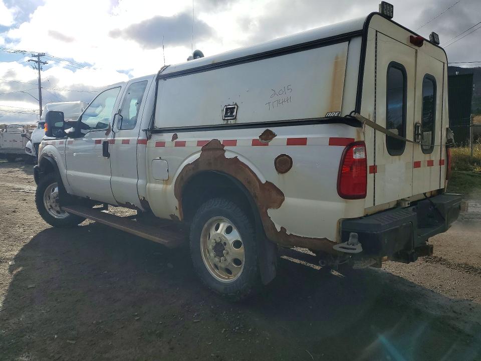 Auction sale of the 2015 Ford F250, vin: 1FT7X2B65FED46774, lot number: 69227446