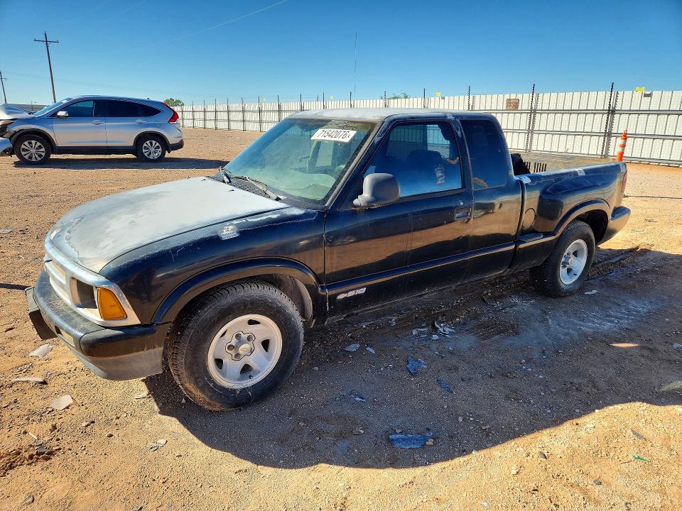 Aukcja sprzedaży 1997 Chevrolet S Truck, vin: 1GCCS19X9V8137914, numer aukcji: 71542076