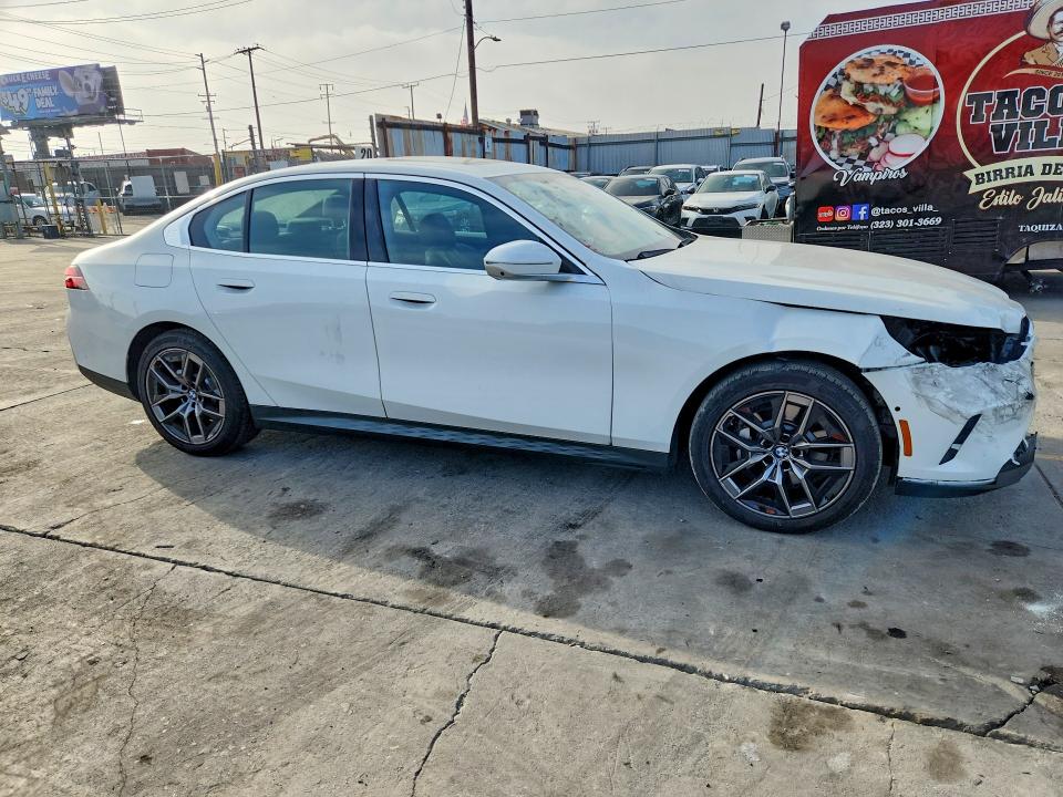 Aukcja sprzedaży 2027 Bmw 530, vin: WBA43FJ04VCY01091, numer aukcji: 59410436