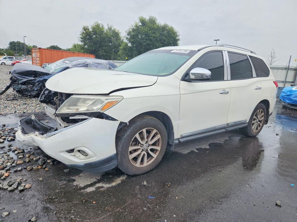 Продажа на аукционе авто 2014 Nissan Pathfinder, vin: 5N1AR2MN7EC701406, номер лота: 71751736