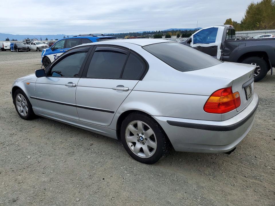 72271746 :رقم المزاد ، WBAEV33412PD56040 vin ، 2002 Bmw 325 مزاد بيع