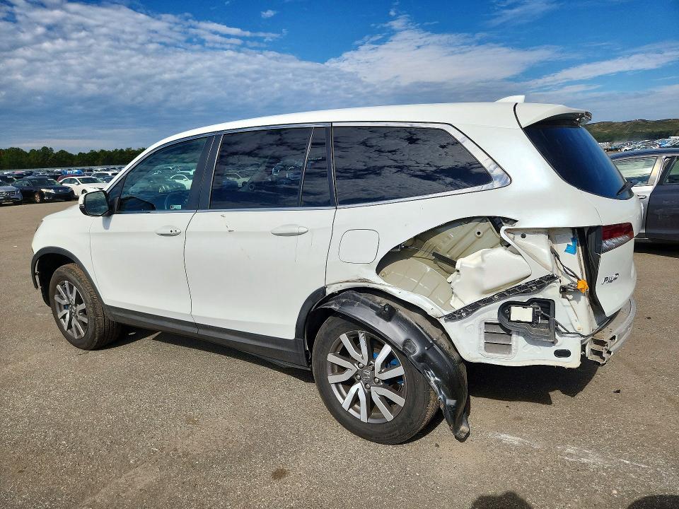 Продажа на аукционе авто 2021 Honda Pilot, vin: 5FNYF6H59MB037950, номер лота: 72337136